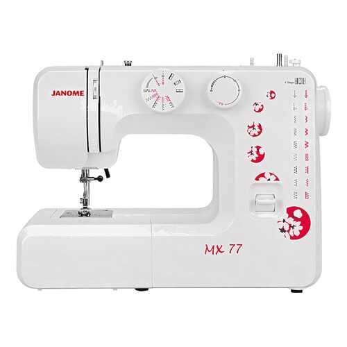 Швейная машина Janome MX 77 в Эксперт