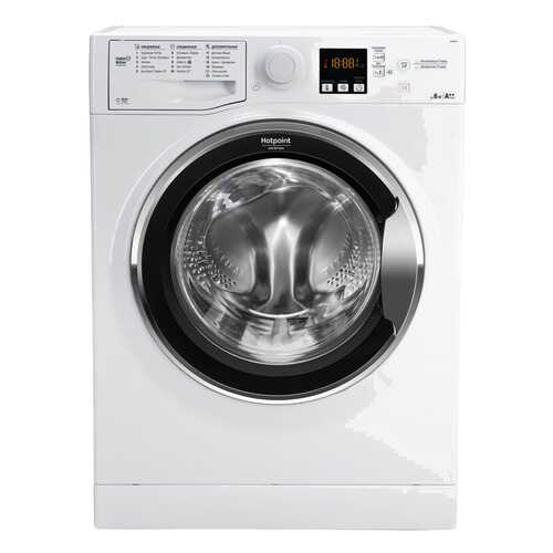 Стиральная машина Hotpoint-Ariston RSM 6029 ST X RU в Эксперт