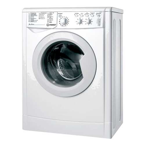 Стиральная машина Indesit IWSC 5105 (CIS) в Эксперт