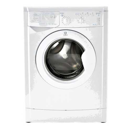 Стиральная машина Indesit IWUB 4085 (CIS) в Эксперт