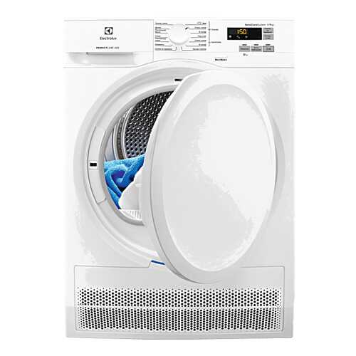 Сушильная машина Electrolux PerfectCare 600 EW6CR527P в Эксперт