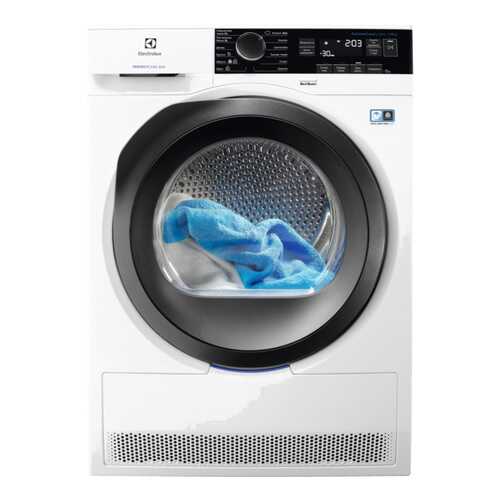 Сушильная машина Electrolux PerfectCare 800 EW8HR259ST в Эксперт