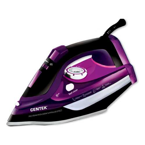 Утюг Centek CT-2327 Violet в Эксперт