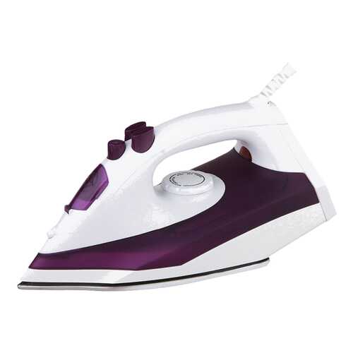 Утюг Irit IR-2213 White/Purple в Эксперт