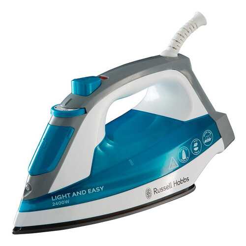 Утюг Russell Hobbs 23590-56 Cyan в Эксперт