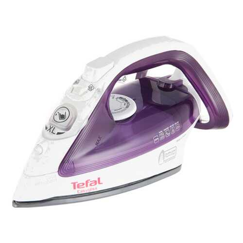 Утюг Tefal Easygliss FV3915E0 White/Purple в Эксперт