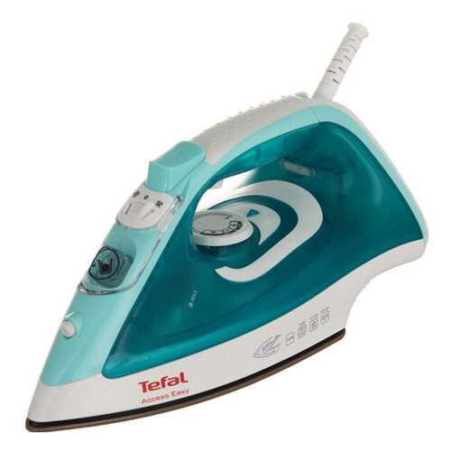 Утюг Tefal FV1550E0 White/Cyan в Эксперт