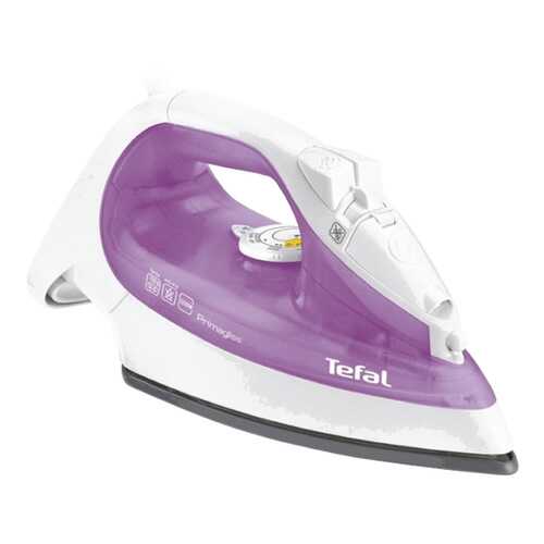 Утюг Tefal FV2548E0 White/Purple в Эксперт