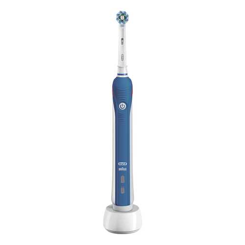 Электрическая зубная щетка Braun Oral-B Pro 2 2000 Cross Action в Эксперт