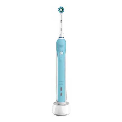 Электрическая зубная щетка Braun Oral-B Pro 500 (D16.513.U) в Эксперт