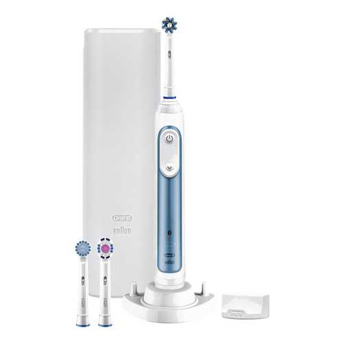 Электрическая зубная щетка Braun Oral-B Smart 6 6000N (D700.534.5XP) в Эксперт