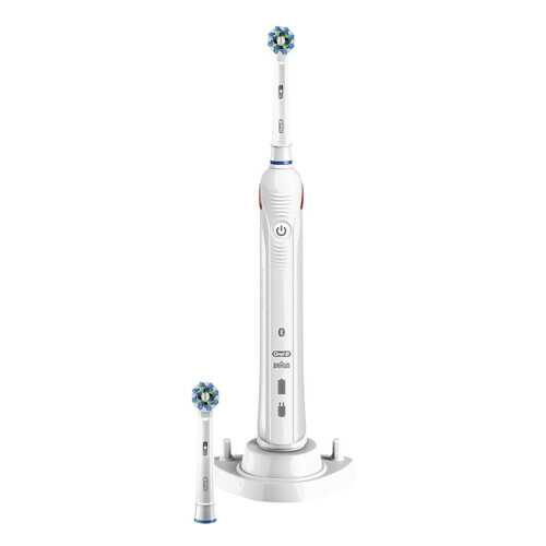 Электрическая зубная щетка Braun Oral-B SmartSeries 4000 (D601.524.3) в Эксперт