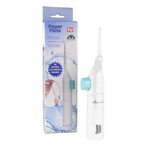 Ирригатор iHome Power Floss White в Эксперт