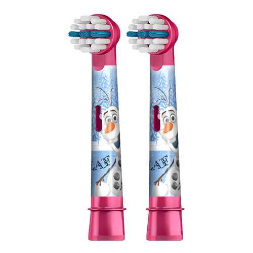 Насадка для зубной щетки Braun Oral-B EB10K Frozen Kids 2 шт в Эксперт