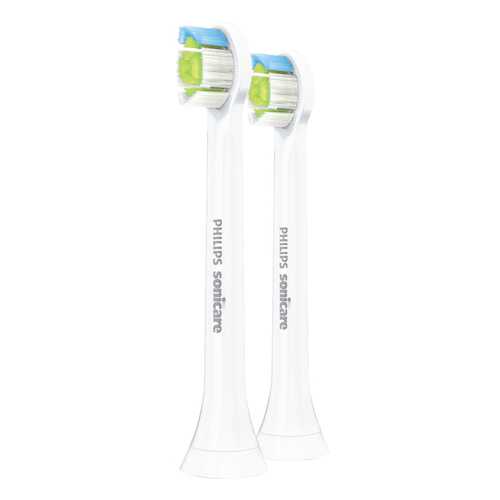 Насадка для зубной щетки Philips Sonicare DiamondClean HX6072/07 2 шт в Эксперт