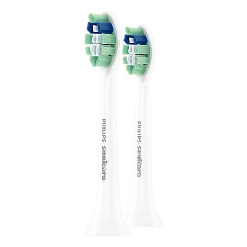 Насадка для зубной щетки Philips Sonicare HX9022/07 2 шт в Эксперт