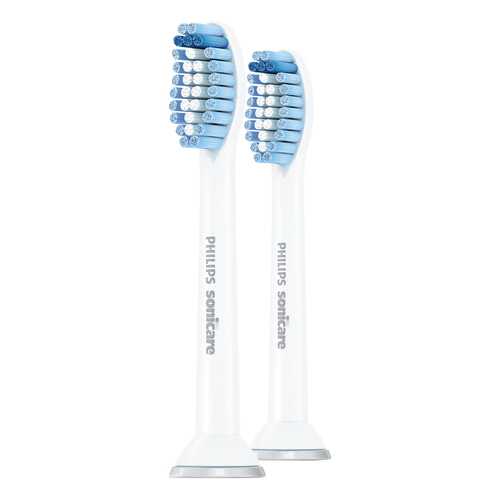 Насадка для зубной щетки Philips Sonicare Sensitive HX6052/07 2 шт в Эксперт