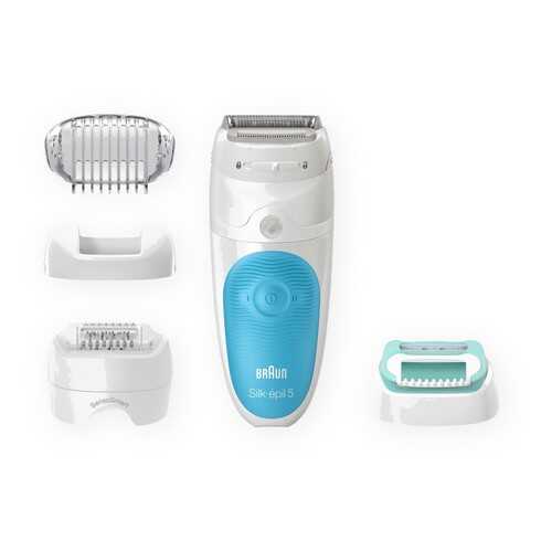 Эпилятор Braun Silk-epil 5 SensoSmart 5/610 в Эксперт