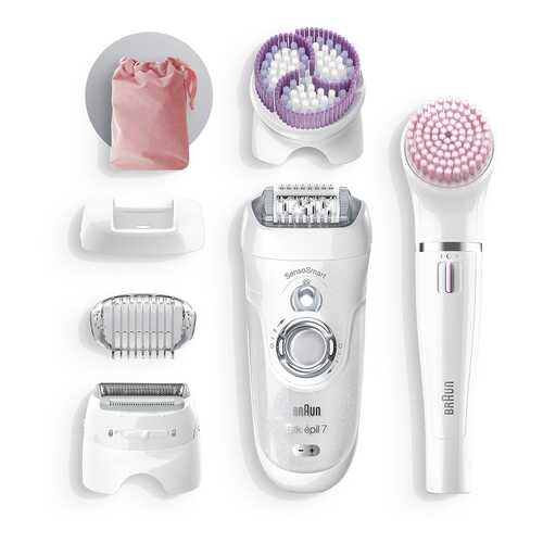 Эпилятор Braun Silk-epil 7 Beauty Set SES 7-885 в Эксперт