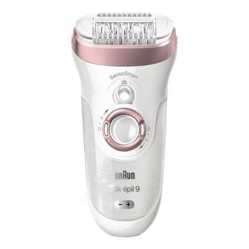 Эпилятор Braun Silk-epil 9 SkinSpa SensoSmart 9/990 Wet&Dry в Эксперт