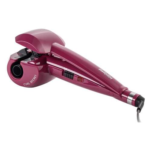 Электрощипцы Babyliss Fashion Curl Secret C903PE Pink в Эксперт