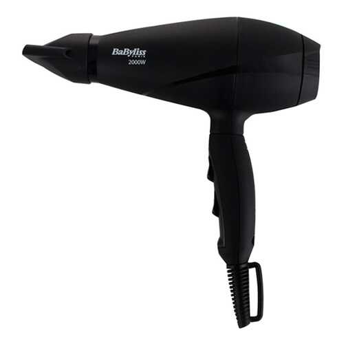 Фен Babyliss Le Pro Light Volume 6604E Black в Эксперт