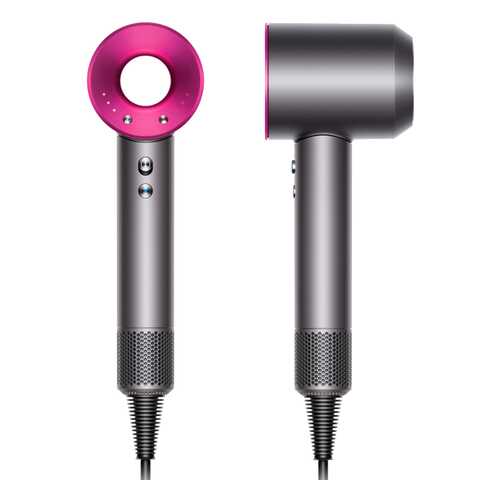 Фен Dyson Supersonic HD03 Nickel/Fu в Эксперт