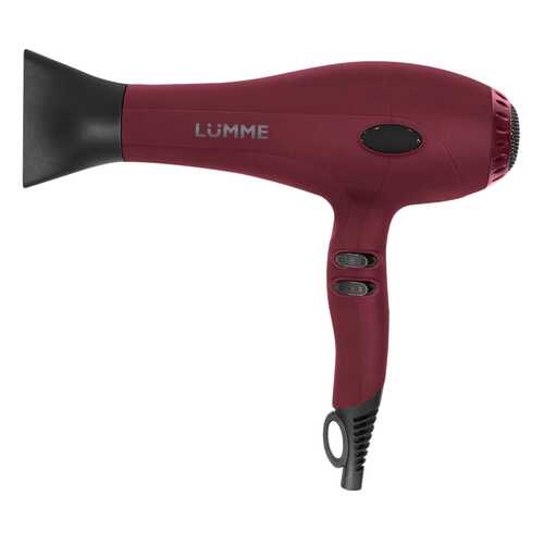 Фен LUMME LU-1046 Red в Эксперт