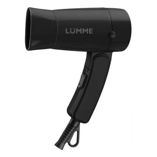 Фен Lumme LU-1054 Black в Эксперт