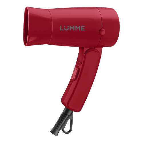 Фен Lumme LU-1056 Red Coral в Эксперт