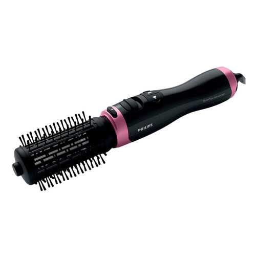 Фен-щетка Philips HP8679/00 Black/Pink в Эксперт