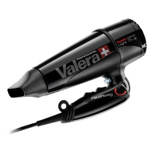 Фен Valera Swiss Light SL 5400 T Black в Эксперт