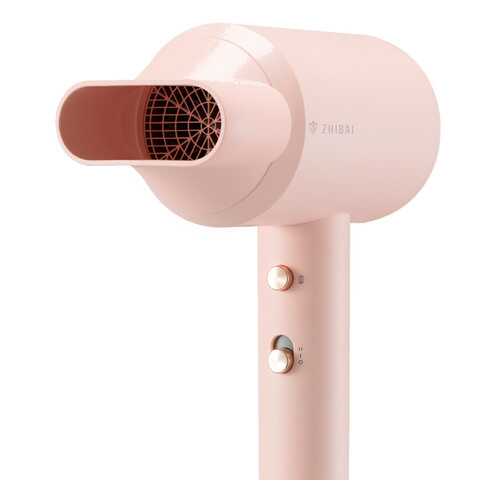 Фен Xiaomi Zhibai Ion Hair Dryer Upgrade HL311 Pink в Эксперт