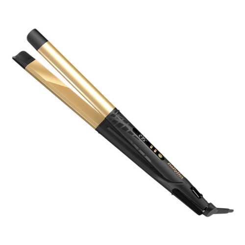 Выпрямитель волос Babyliss Gold Ceramic ST440E Gold/Black в Эксперт