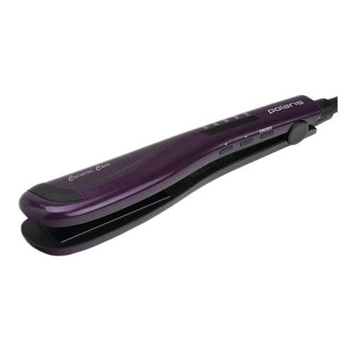 Выпрямитель волос Polaris Ceramic Care PHS 3490KT Violet/Black в Эксперт