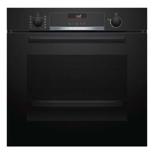 Встраиваемый электрический духовой шкаф Bosch HBG536HB0R Black в Эксперт