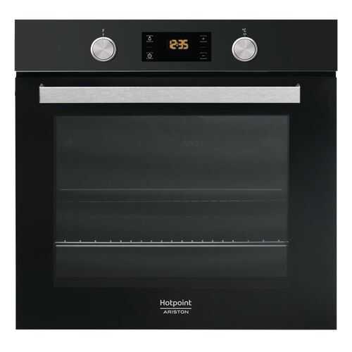 Встраиваемый электрический духовой шкаф Hotpoint-Ariston FA4 841 JH BLG HA в Эксперт