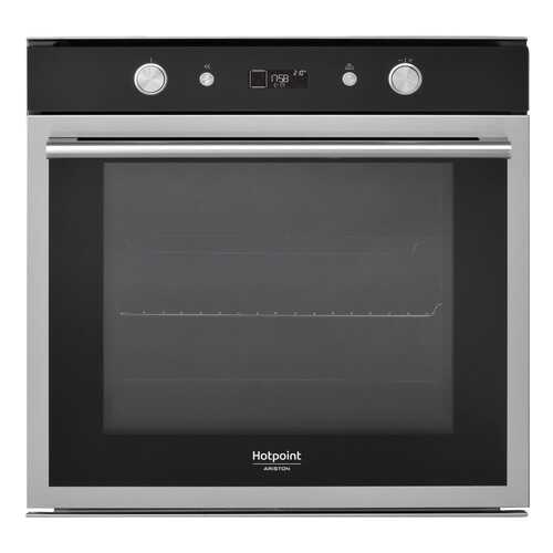 Встраиваемый электрический духовой шкаф Hotpoint-Ariston FI6 861 SH IX HA Silver в Эксперт