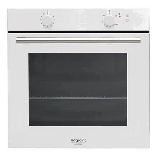 Встраиваемый газовый духовой шкаф Hotpoint-Ariston GA2 124 WH HA White в Эксперт