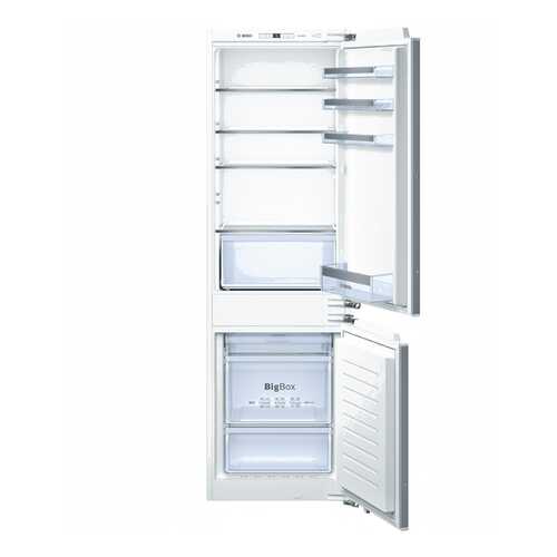 Встраиваемый холодильник Bosch KIN86VF20R White в Эксперт