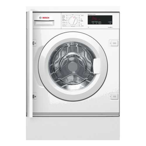 Встраиваемая стиральная машина Bosch WIW 24340 OE в Эксперт