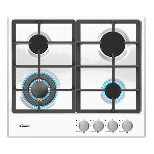 Встраиваемая газовая панель Candy CSG64SWGB в Эксперт