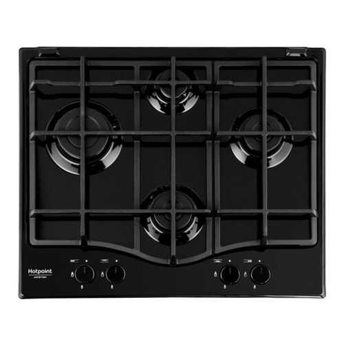 Встраиваемая газовая панель Hotpoint-Ariston PCN 641 /HA Black в Эксперт