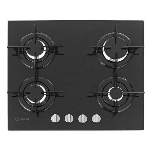 Встраиваемая варочная панель газовая Indesit PR 642 /I (BK) Black в Эксперт