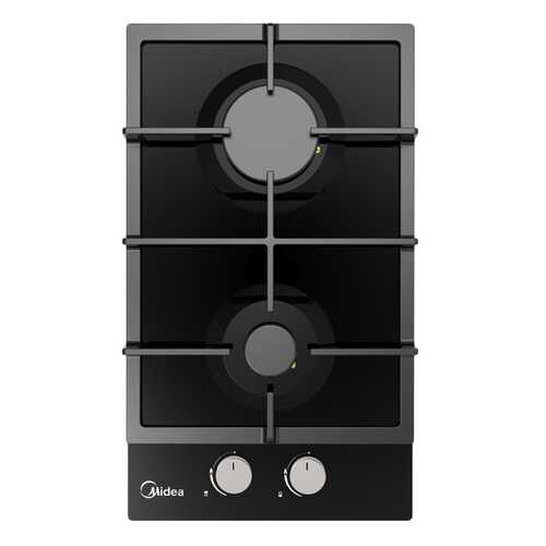 Встраиваемая варочная панель газовая Midea MG3260GB Black в Эксперт