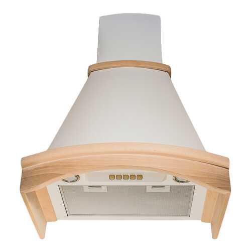 Вытяжка купольная KUPPERSBERG Tais 60 WM B White/Beige в Эксперт