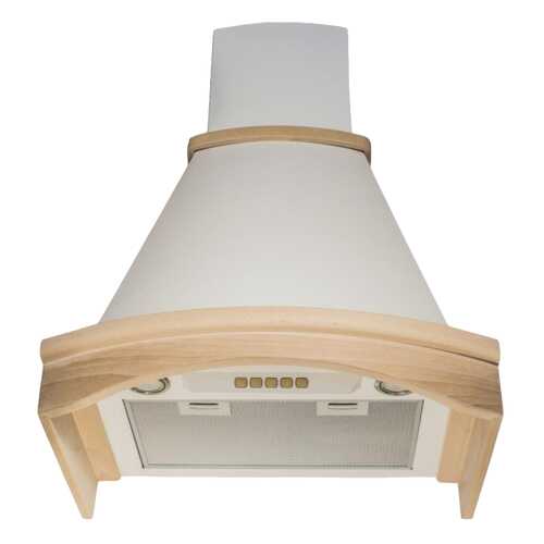 Вытяжка купольная KUPPERSBERG Tais 90 WM B White/Beige в Эксперт