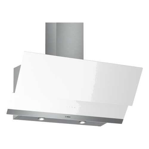 Вытяжка наклонная Bosch DWK095G20R White/Silver в Эксперт