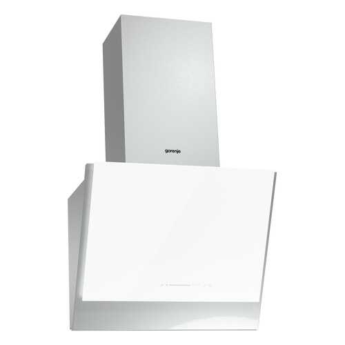 Вытяжка наклонная Gorenje WHI651S1XGW White в Эксперт