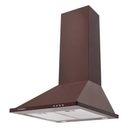 Вытяжка Pyramida KH 60 BR Brown в Эксперт